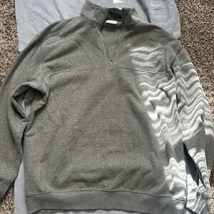 Columbia Quarter Zip Fleece Pullover Jacket